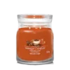 CINNAMON STICK — Stredná sviečka Signature 368g