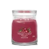 BLACK CHERRY — Stredná sviečka Signature 368g