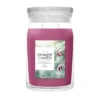 SPARKLING WINTERBERRY — Veľká sviečka Signature 567g