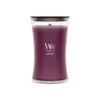 VELVET PLUM — Veľká sviečka 609g
