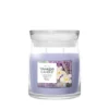LAVENDER VANILLA — Stredná sviečka Signature 368g