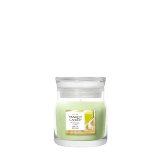 VANILLA LIME — Malá sviečka Signature 110g
