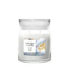 SILVER BIRCH — Stredná sviečka Signature 368g