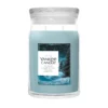 WINTER NIGHT STARS — Veľká sviečka Signature 567g