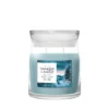 WINTER NIGHT STARS — Stredná sviečka Signature 368g