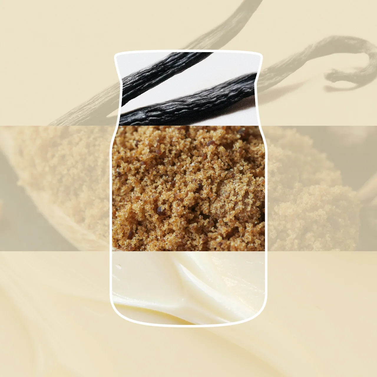 CHRISTMAS COOKIE — Veľká sviečka Signature 567g – Obrázok 3