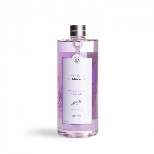 LAVANDE — Náhradná náplň 1000ml