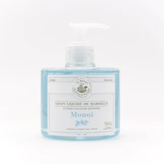 MONOI — Tekuté mydlo 330ml