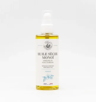 MONOI — Telový suchý olej 100ml