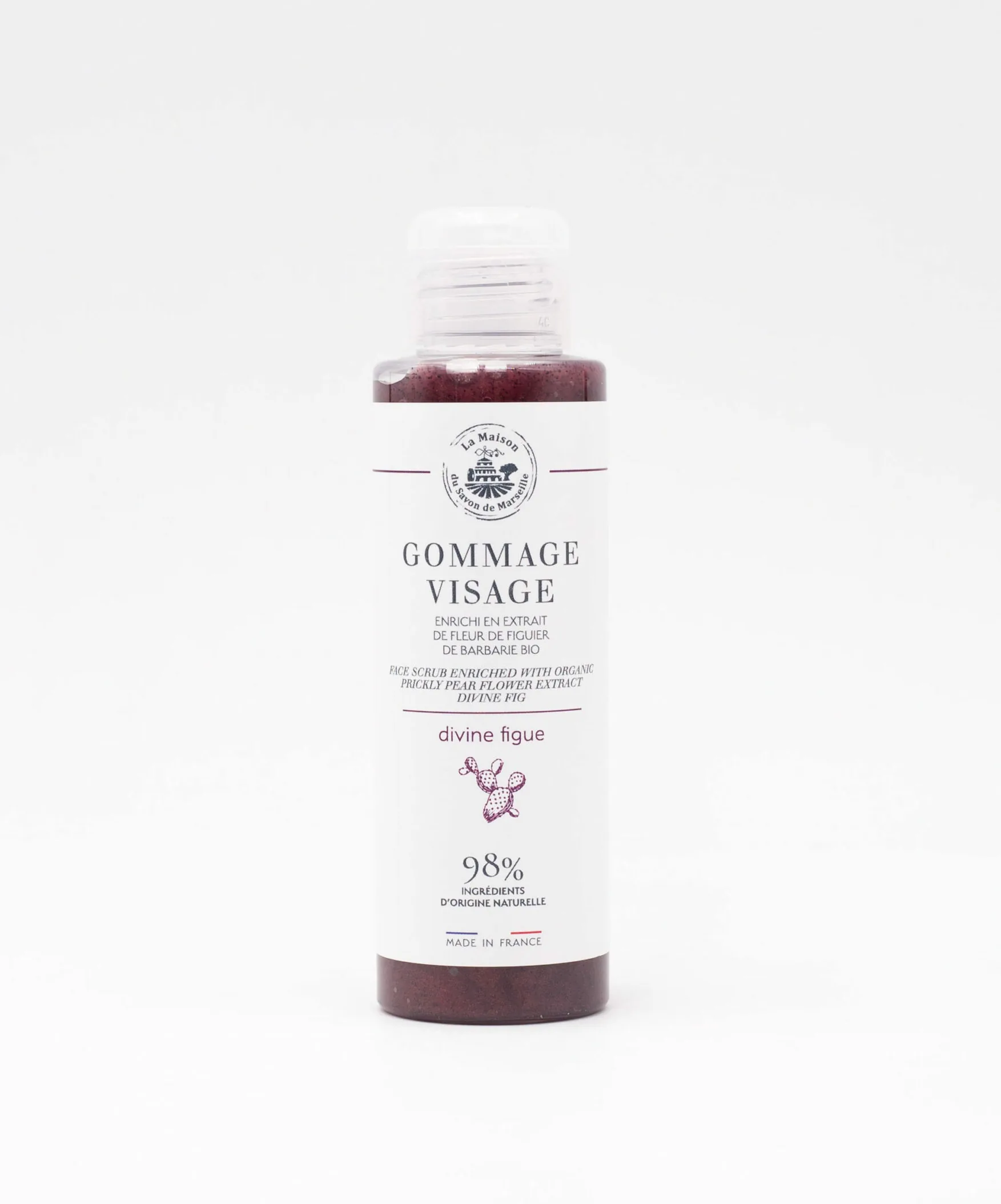 PRICKLEY PEAR — Peeling na tvár 100 ml