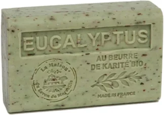 EUCALYPTUS — Bio mydlo 125g