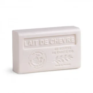 LAIT D CHEVRE — Bio mydlo 125g