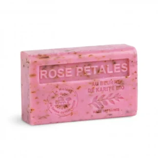 ROSE PETALS — Bio mydlo 125g