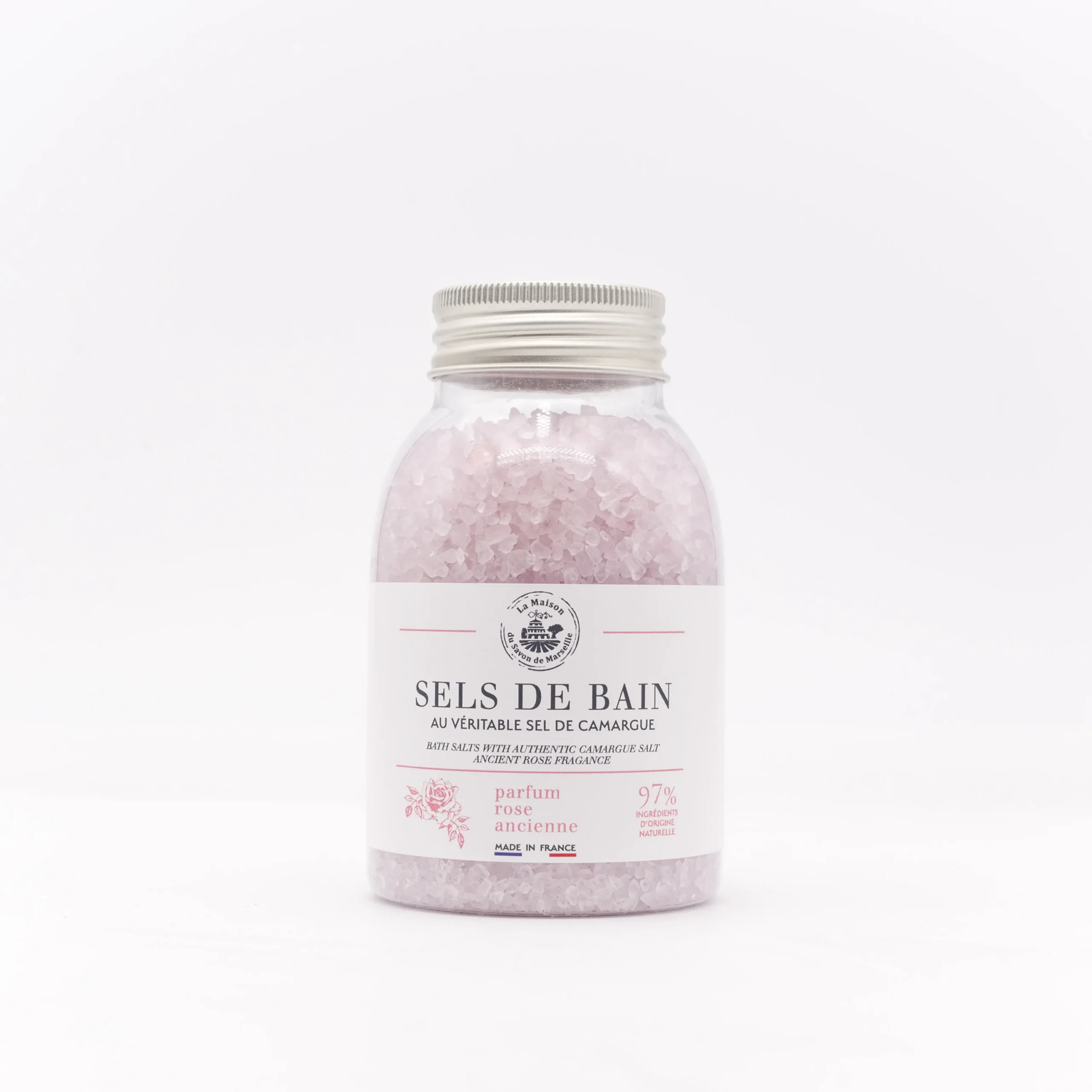 ROSE — Soľ do kúpeľa 300 g