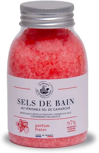 STRAWBERRY — Soľ do kúpeľa 300 g