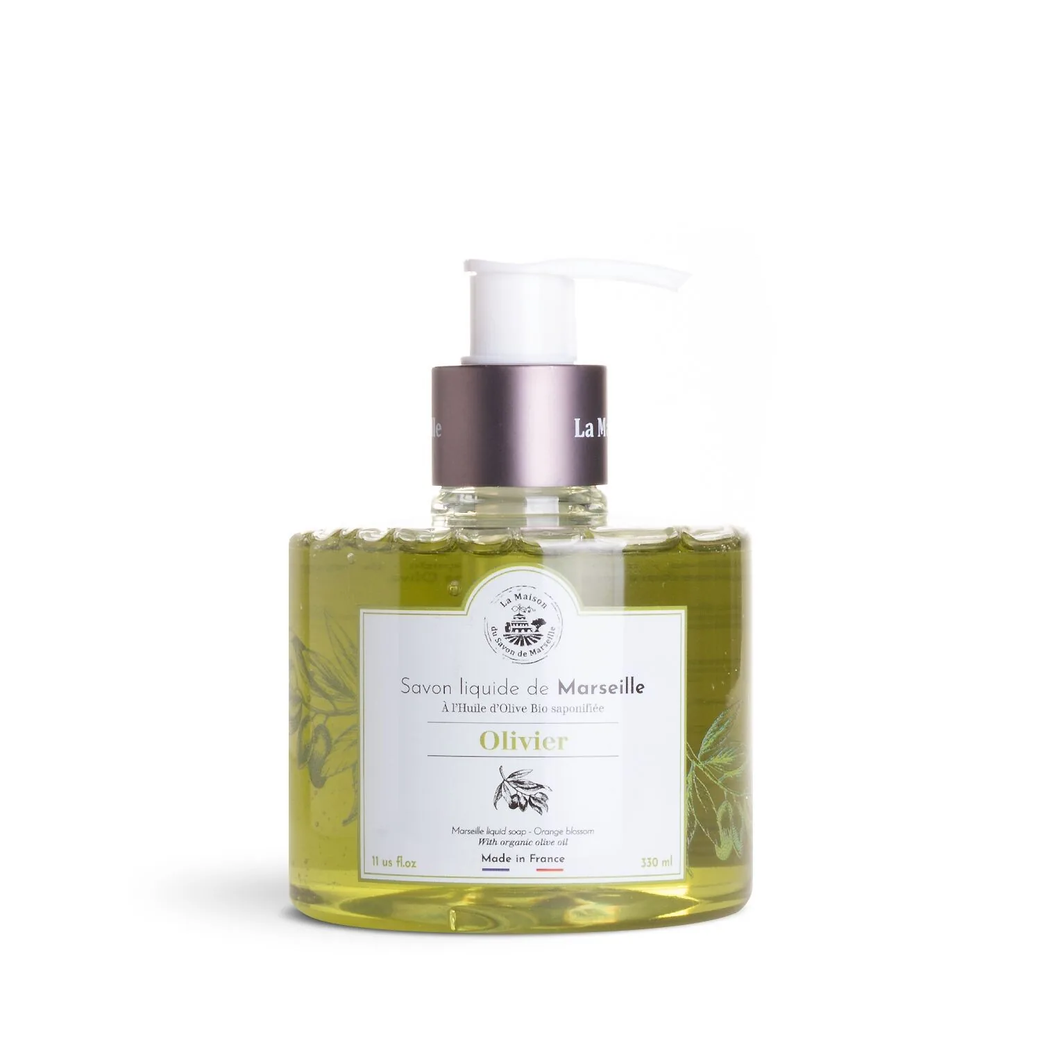 OLIVIER — Tekuté mydlo 330ml