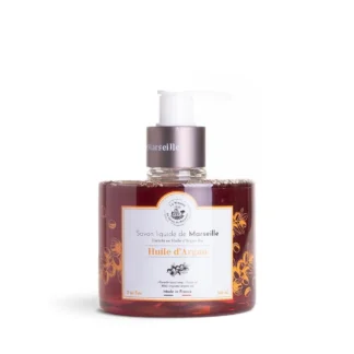 ARGAN — Tekuté mydlo 330ml