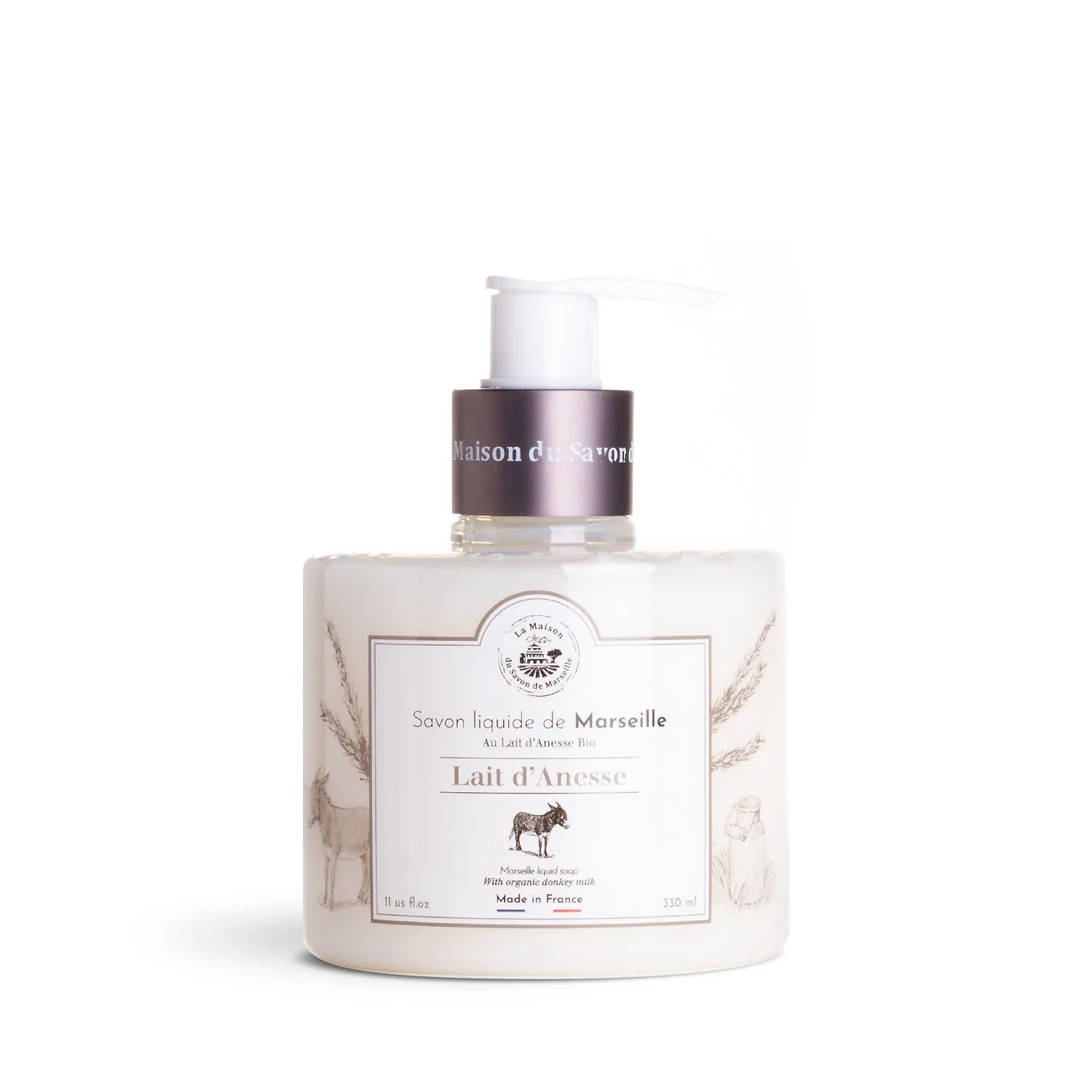 LAIT D ANESSE — Tekuté mydlo 330ml
