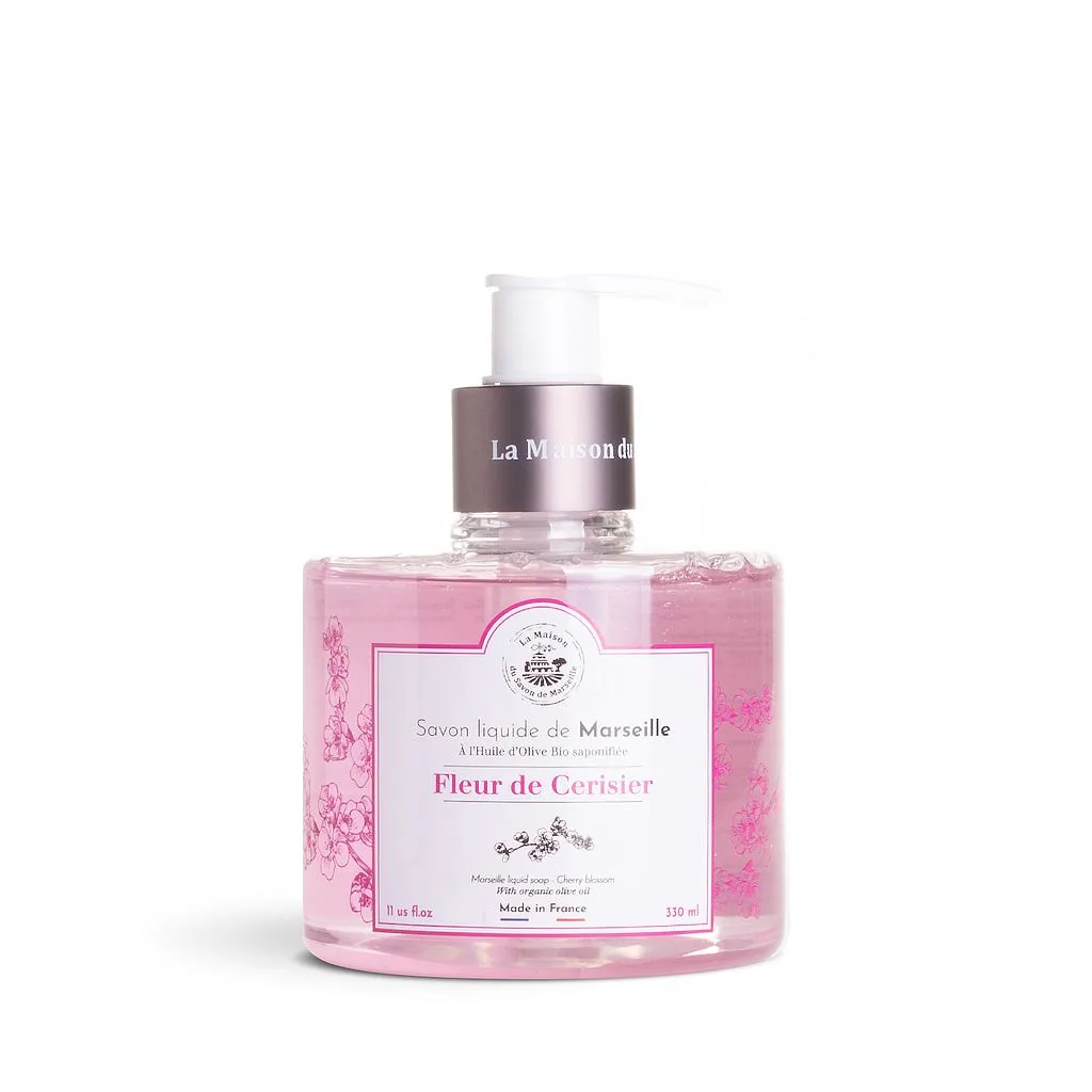 CHERRY BLOSSOM — Tekuté mydlo 330ml