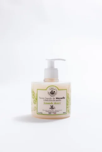 ALMOND — Tekuté mydlo 330ml