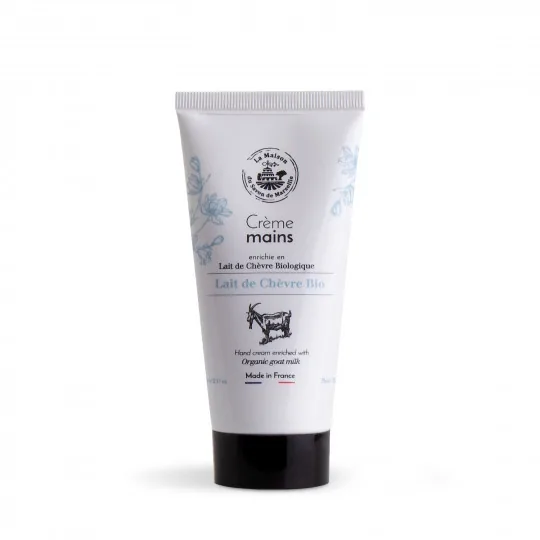 LAIT D CHEVRE — Krém na ruky 75 ml