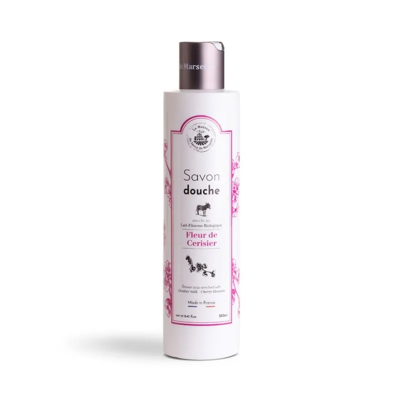 CHERRY BLOSSOM — Sprchový gél 250ml