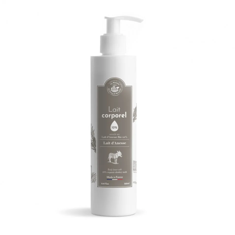 LAIT D ANESSE ULTRA 10% — Telové mlieko 250ml