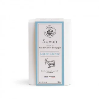 LAIT D CHEVRE — Bio mydlo 125g